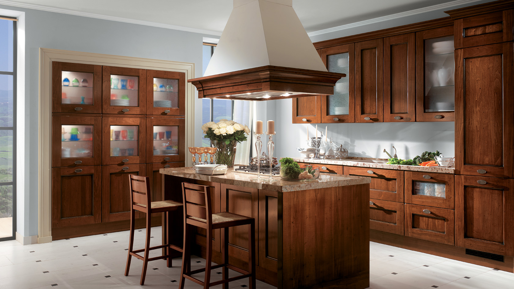 Cucina Amèlie Scavolini Cucina Amèlie Scavolini