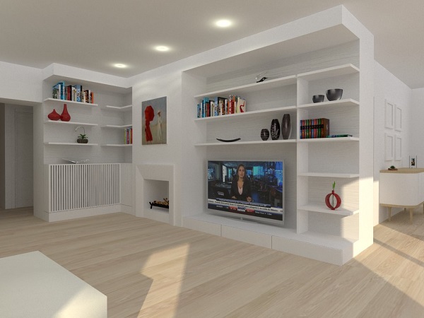 Programmi per arredare casa in 3d. progettare la casa con disegno in ... Programma arredare casa