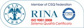 Giovannetti Mobili certificato Rina ISO   9001:2008