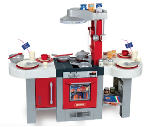 Cucina giocattolo Scavolini per bambini Cucina giocattolo Scavolini per bambini