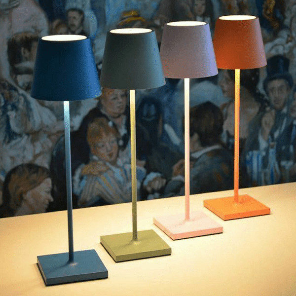 Lampada da tavolo Poldina