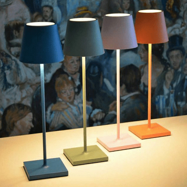 Lampada da tavolo Poldina