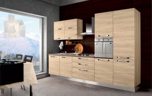 Cucina economica offerta STAR ONE STOSA