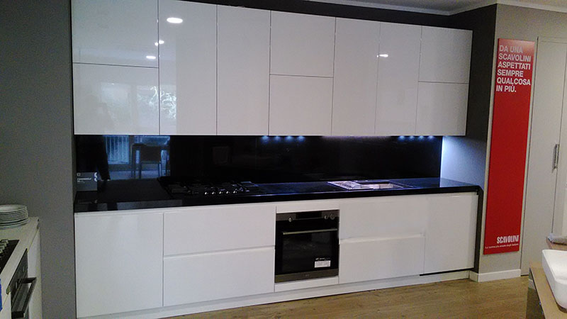 Cucina Scavolini Foodshelf Cucina Scavolini Foodshelf