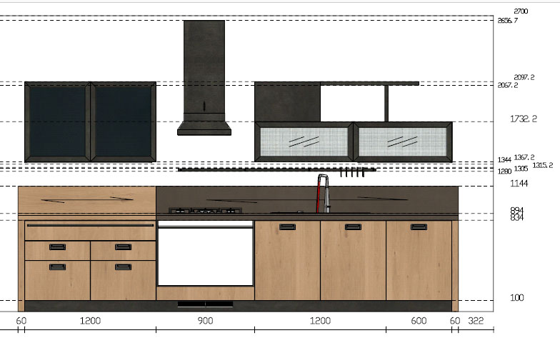 Cucina Scavolini Diesel