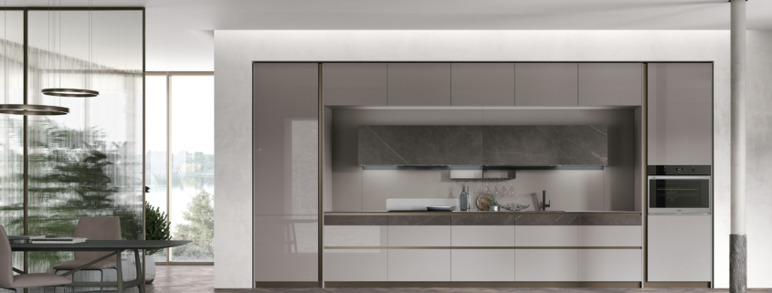Cucina Stosa Color Trend