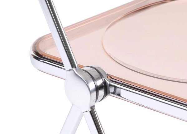 PLIA Castelli smoked pink