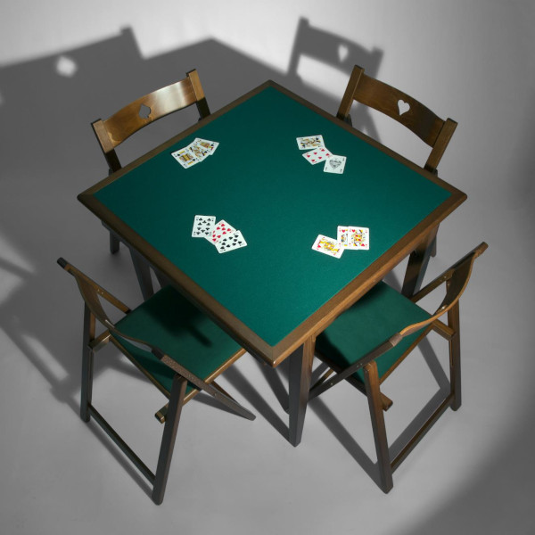 Tavolo da gioco POKER - Giovannetti Mobili