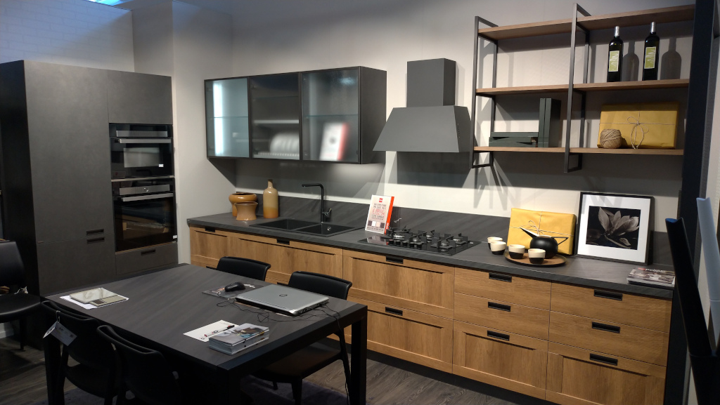 Cucina Scavolini Sax Giovannetti Mobili
