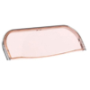 Schienale Fumé rosa PLIA Castelli